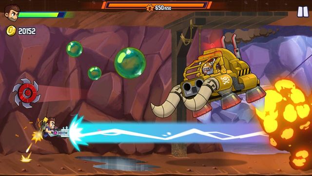 Jetpack Joyride 2 3
