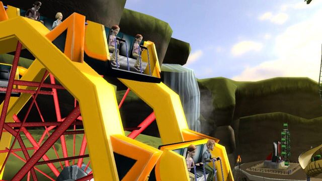 Thrillville: Off the Rails 4