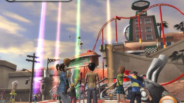 Thrillville: Off the Rails 5