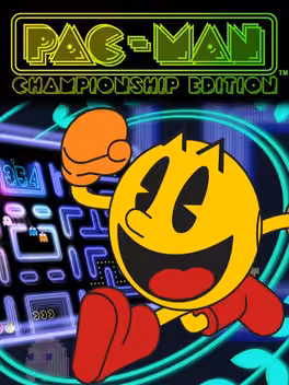 Pac-Man Championship Edition
