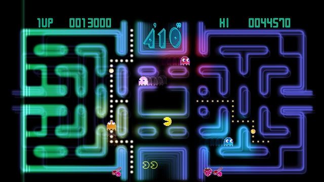 Pac-Man Championship Edition 2