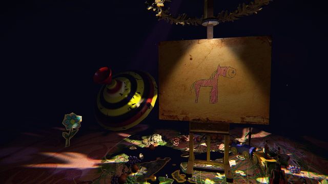 Layers of Fear: Inheritance 2