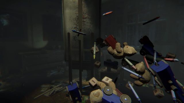 Layers of Fear: Inheritance 4