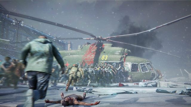 World War Z 5