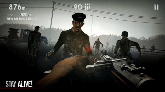 Into the Dead 3