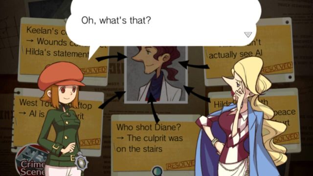 Layton Brothers: Mystery Room 2