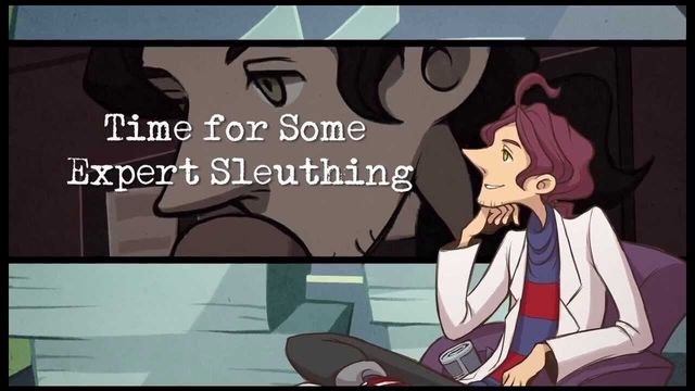 Layton Brothers: Mystery Room 3