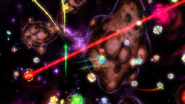 In Space We Brawl 2