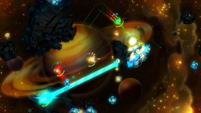 In Space We Brawl 3