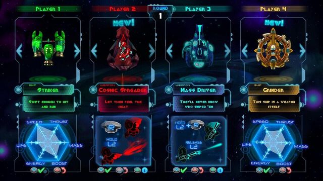In Space We Brawl 4
