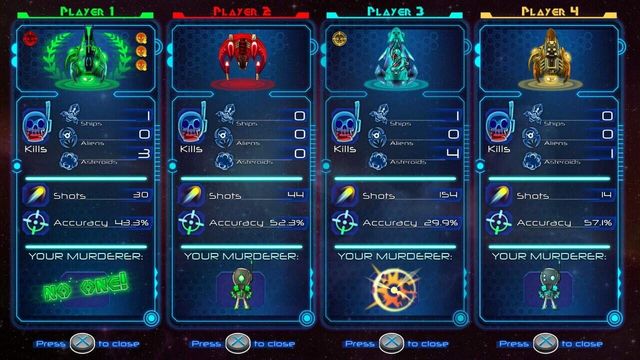 In Space We Brawl 5