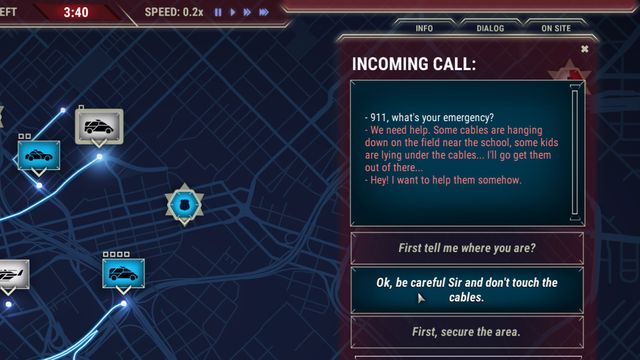 911 Operator 3