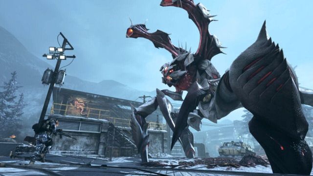 Call of Duty: Ghosts - Onslaught 2