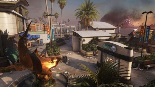 Call of Duty: Ghosts - Onslaught 3