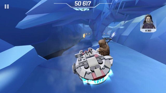 LEGO Star Wars: Microfighters 2