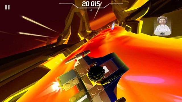 LEGO Star Wars: Microfighters 5