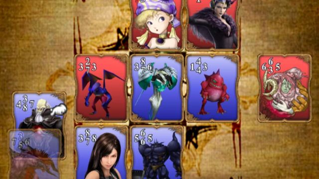 Triple Triad: Tournament of the Elements 2
