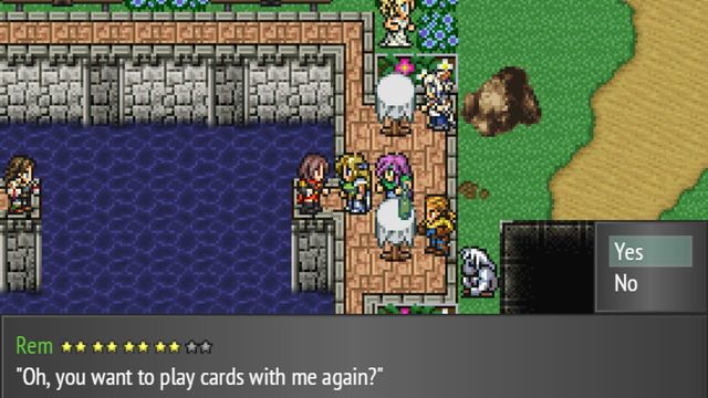 Triple Triad: Tournament of the Elements 3