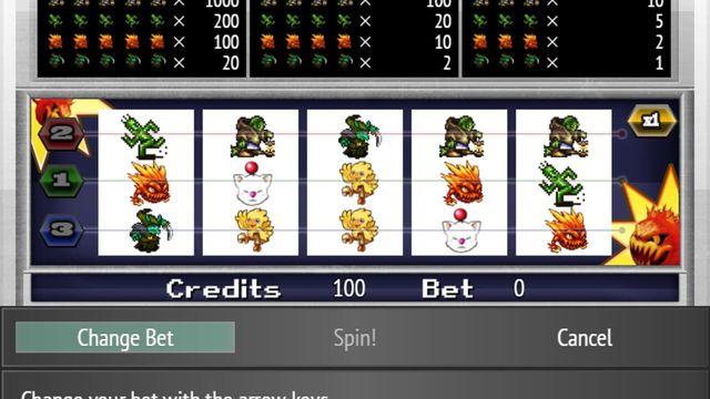 Triple Triad: Tournament of the Elements 6