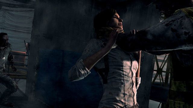 The Evil Within: The Consequence 2