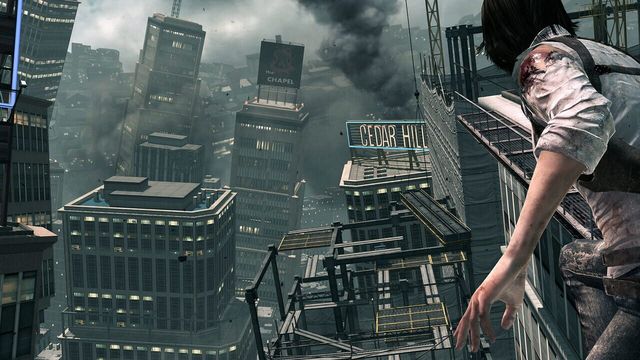 The Evil Within: The Consequence 3