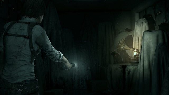 The Evil Within: The Consequence 4