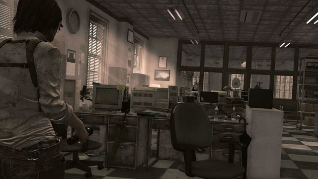 The Evil Within: The Consequence 5