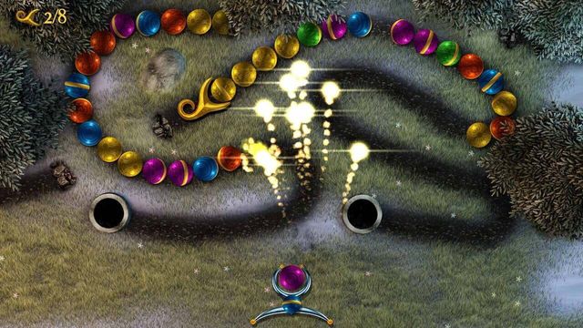 Sparkle Unleashed 3