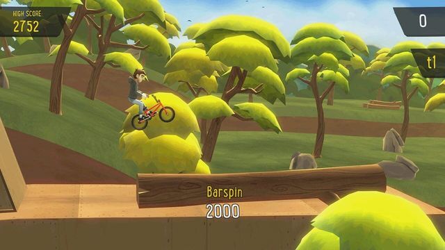 Pumped BMX+ 2