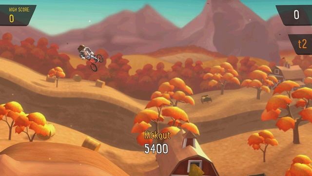 Pumped BMX+ 3