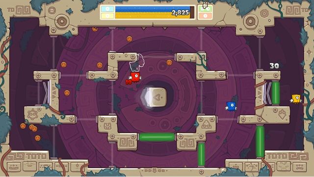 Toto Temple Deluxe 3