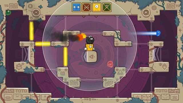 Toto Temple Deluxe 4
