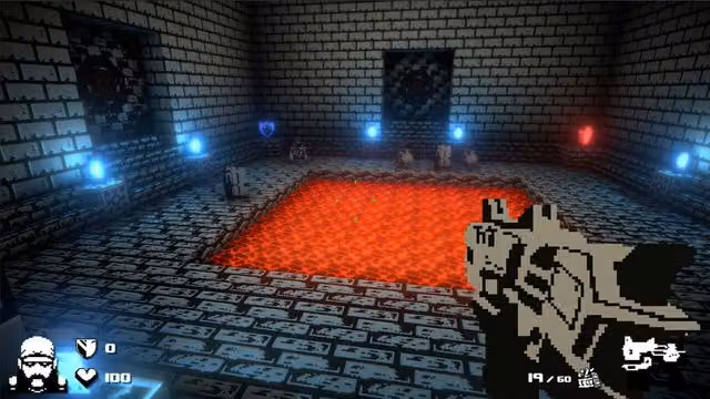 Old Retro Shooter 1