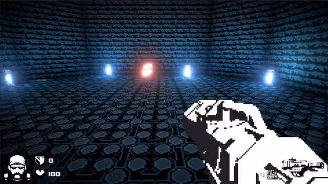 Old Retro Shooter 2