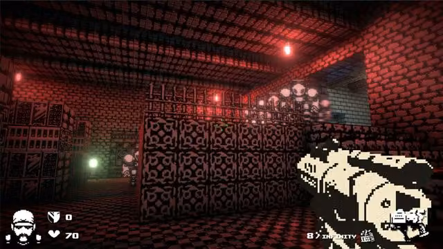 Old Retro Shooter 3
