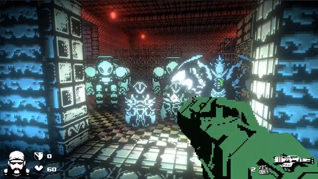 Old Retro Shooter 4
