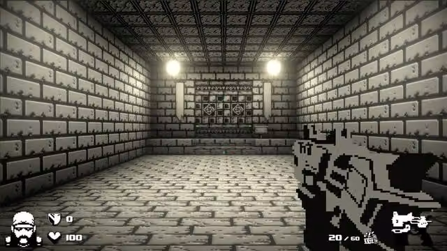 Old Retro Shooter 5