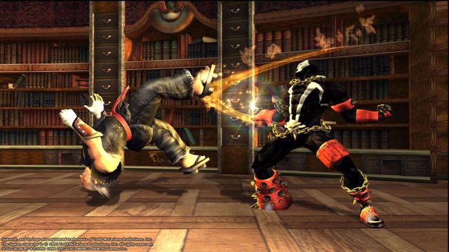 SoulCalibur II HD Online 3