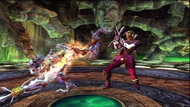 SoulCalibur II HD Online 4