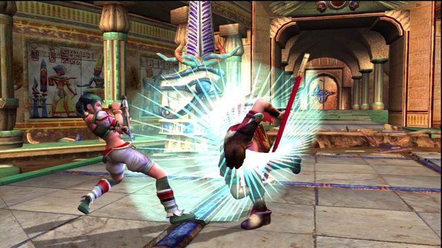 SoulCalibur II HD Online 5