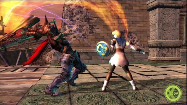 SoulCalibur II HD Online 6