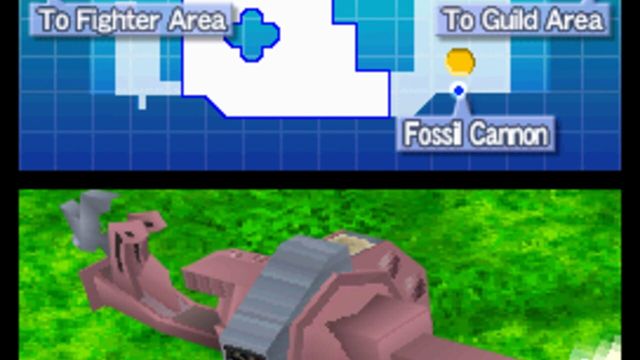 Fossil Fighters 2
