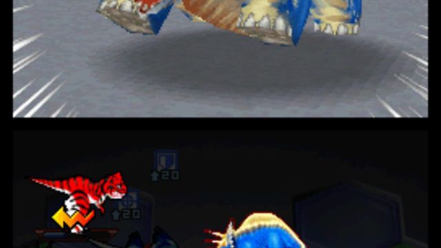 Fossil Fighters 3