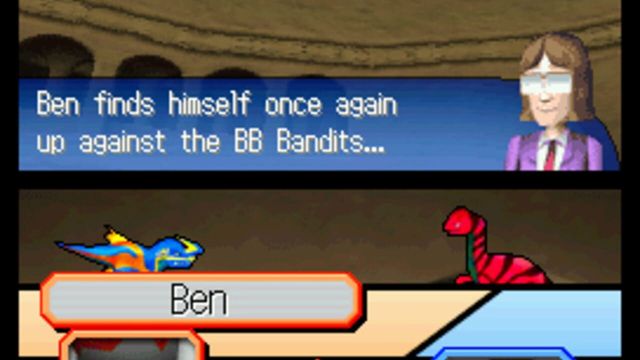 Fossil Fighters 4