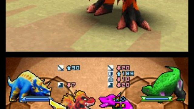 Fossil Fighters: Champions 3
