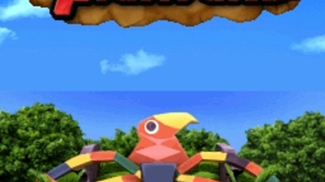 Fossil Fighters: Champions 4