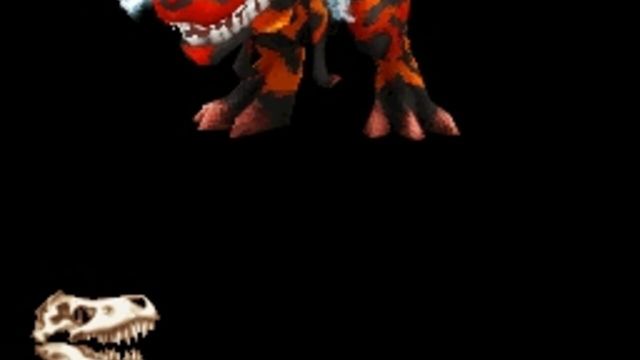 Fossil Fighters: Champions 5