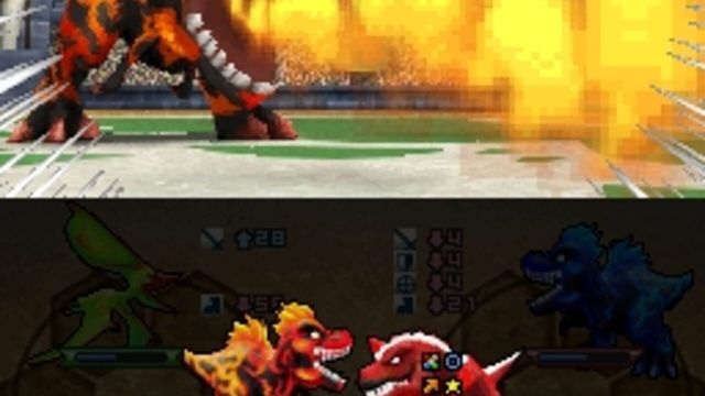 Fossil Fighters: Champions 6