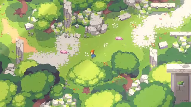 Kloa: Child of the Forest 4