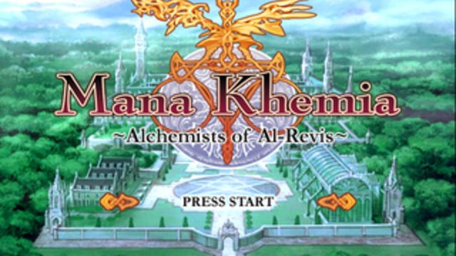 Mana Khemia: Alchemists of Al-Revis 6